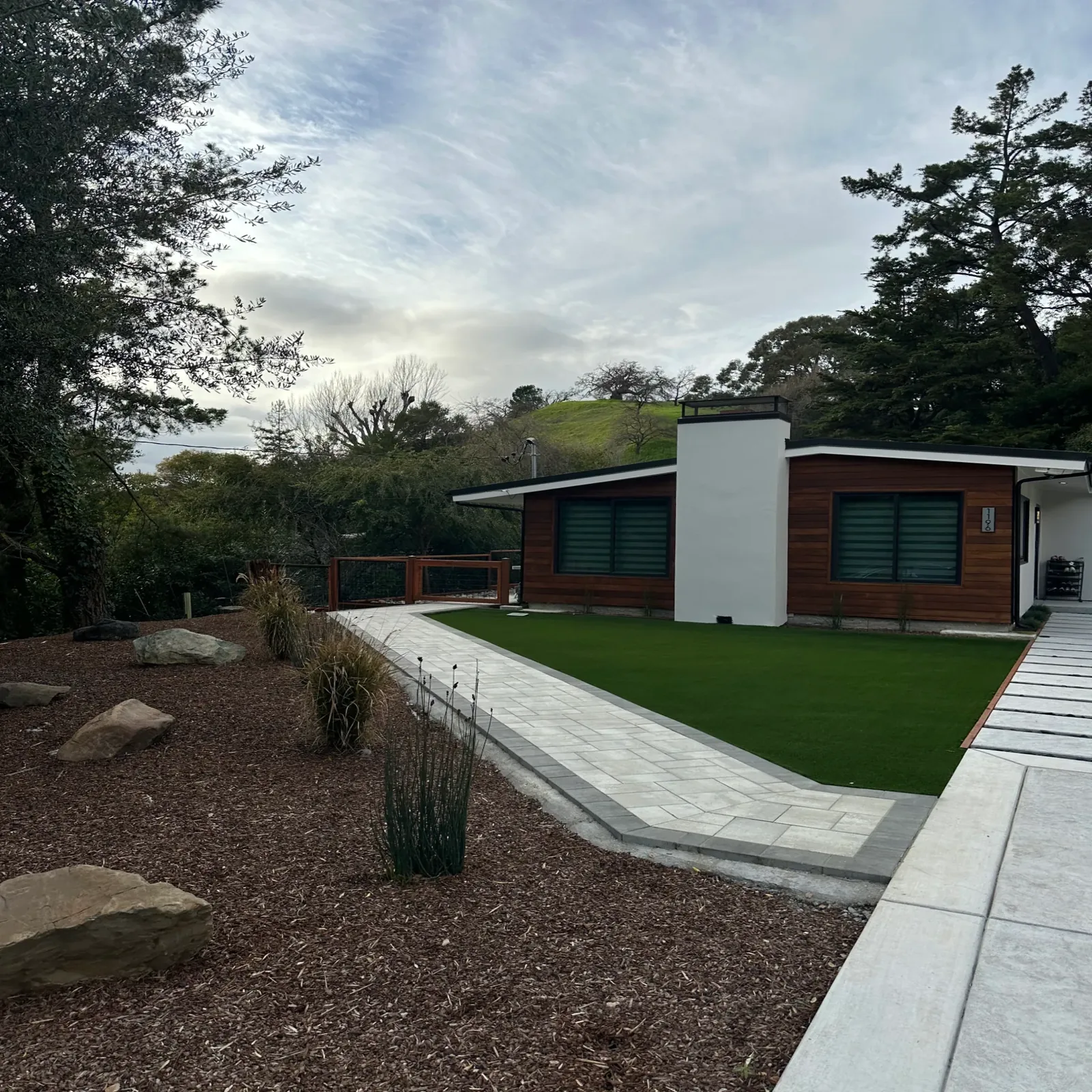 A fresh perspective from GMB Construction’s original gallery